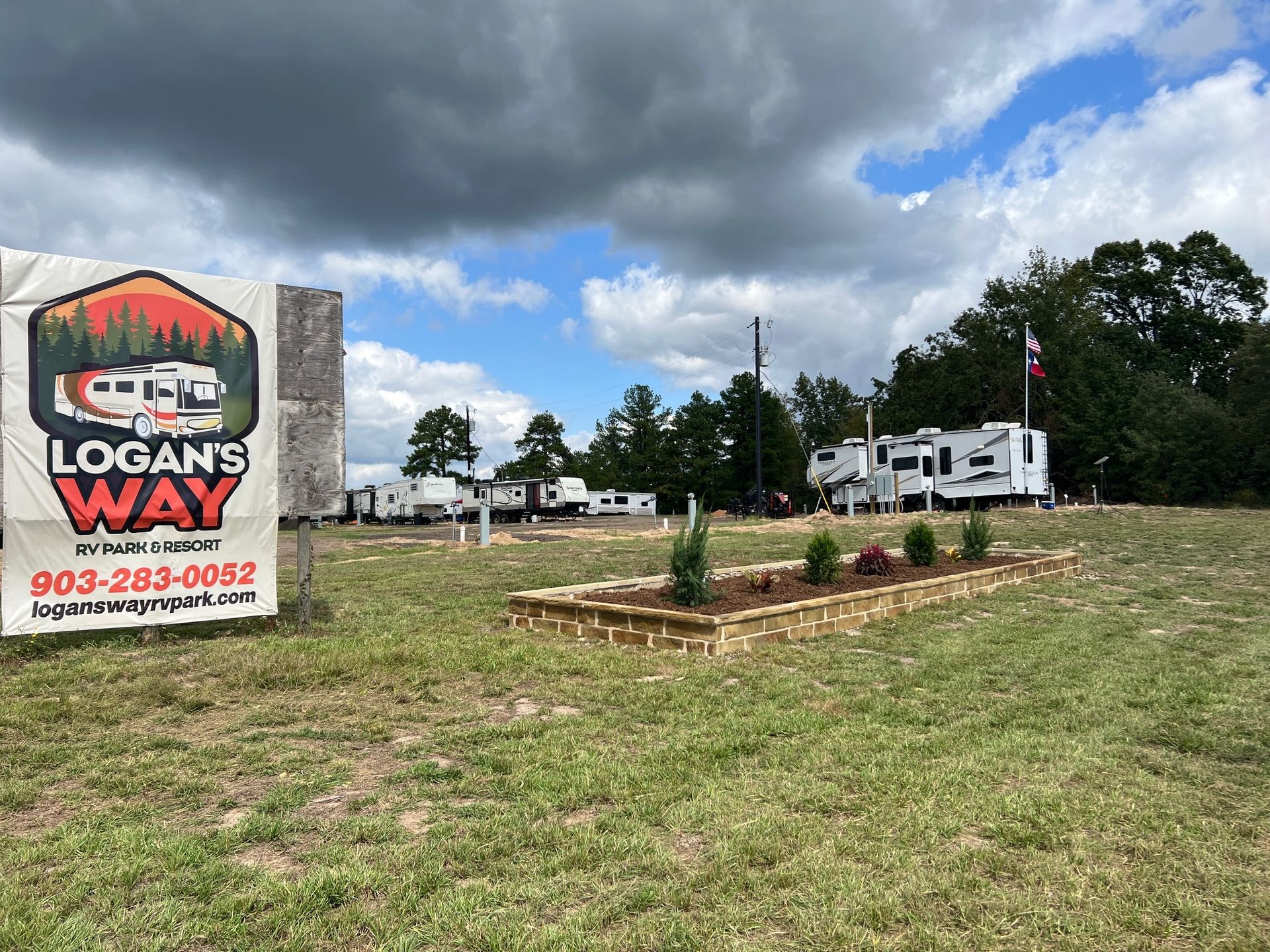 Logan’s Way Tiny Home & RV Park