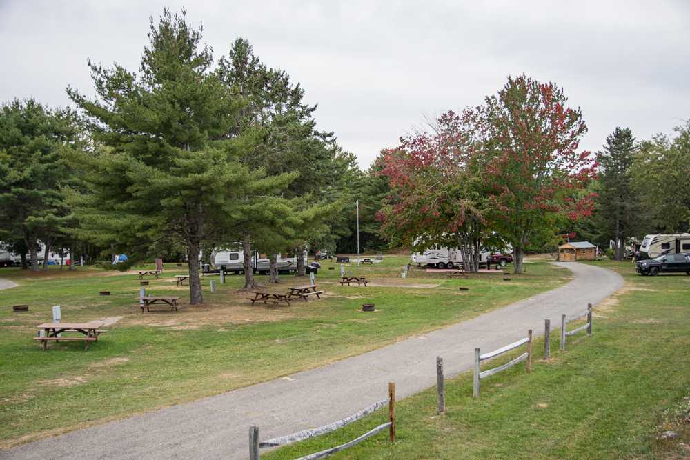 Pleasant Hill Campground, Hermon, Maine - Photo 4