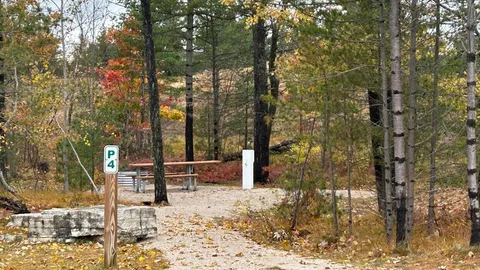 Primitive Tent Site (Electric/Wifi) — image 1 of 5