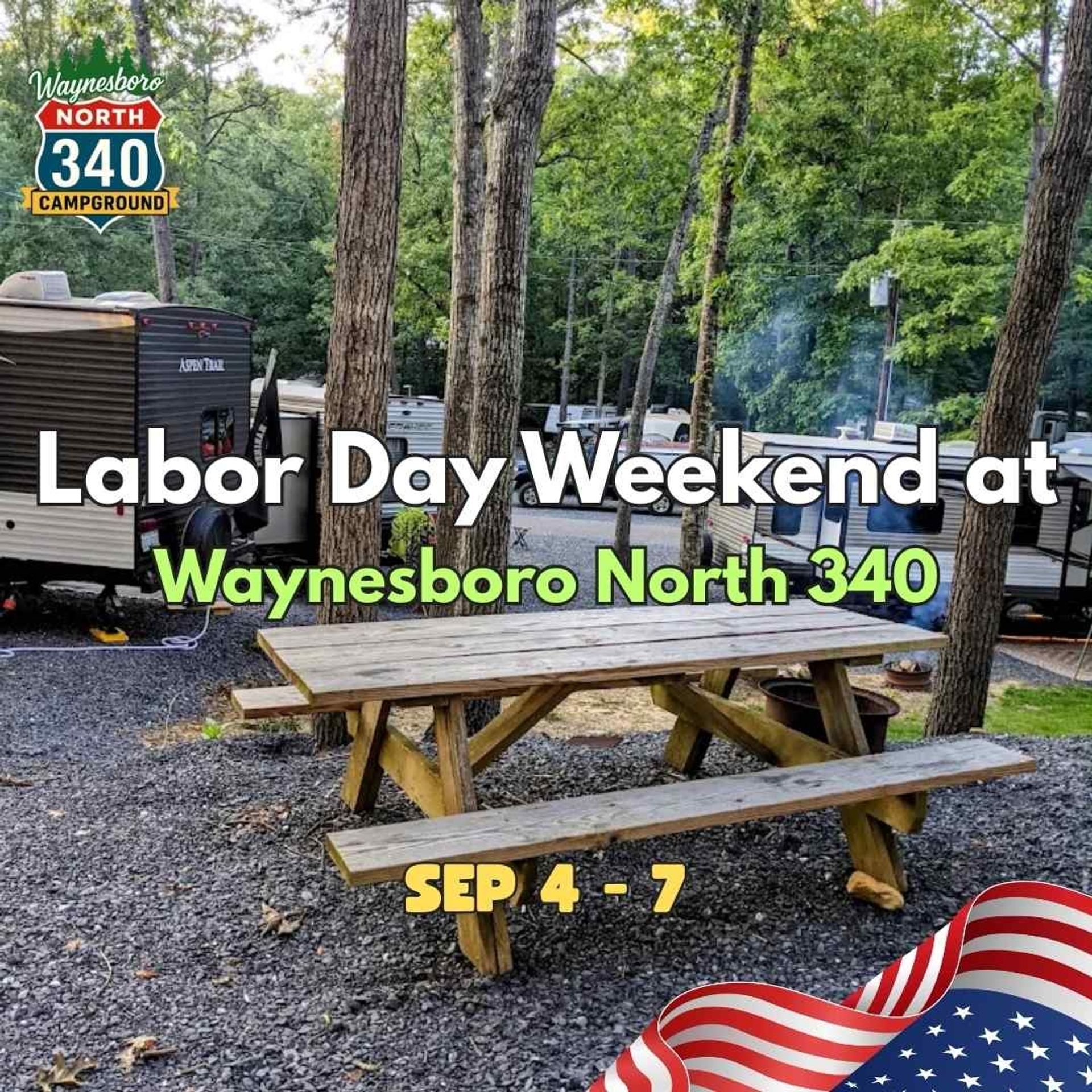Waynesboro North 340 -