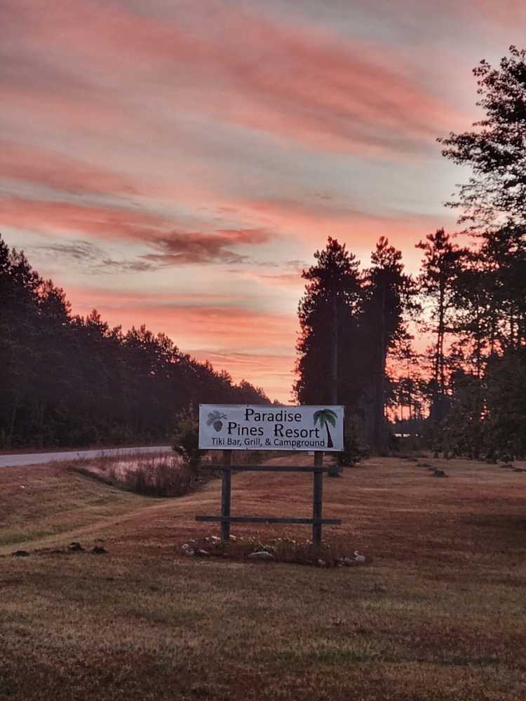 Paradise Pines Resort, Osseo, Wisconsin - Main Photo