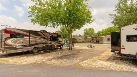 Standard Full Hookup Pull-Through RV Site — image 2 of 3