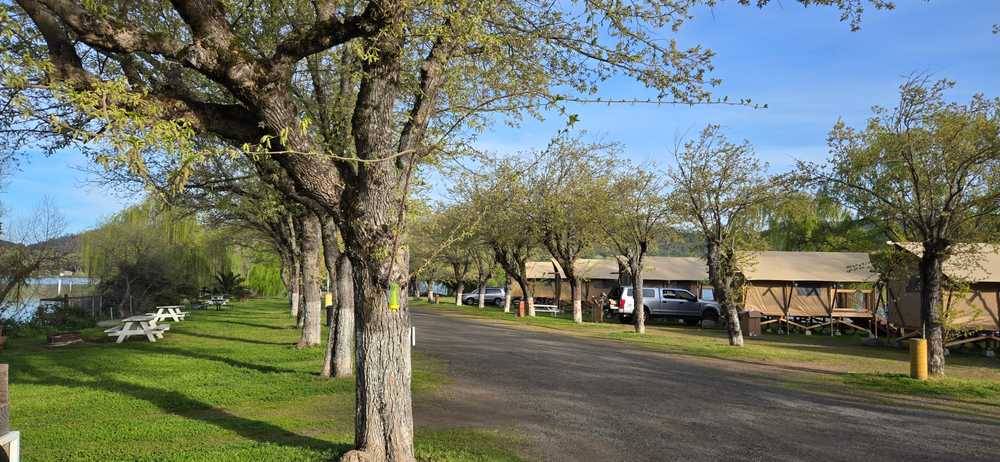 The Oasis Campground, Clearlake Oaks, California - Photo 2