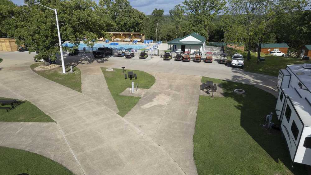 Great Escapes RV Resorts Branson - Forsyth, MO - Photo 5