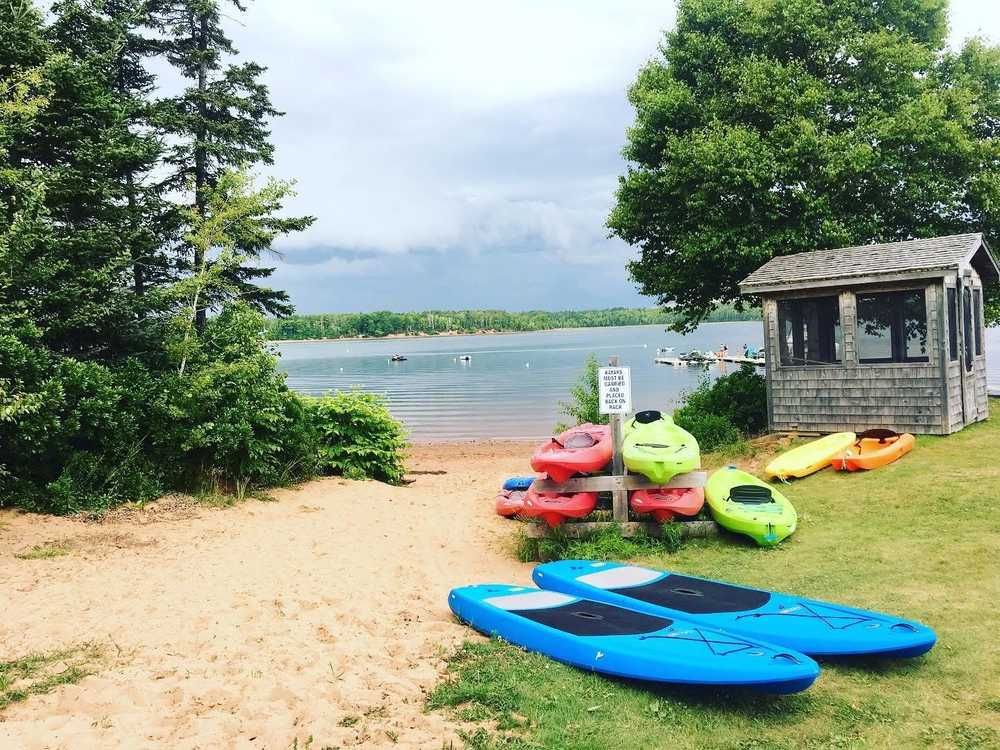 Somers By The Beach Campground, Murray Harbour, Prince Edward Island - Photo 5