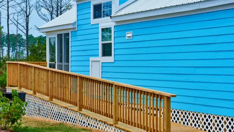 Pinewoods Deluxe Cottage (Accessible) — image 2 of 8