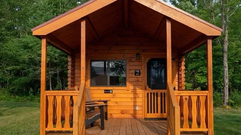 Deluxe Cabin — image 1 of 22