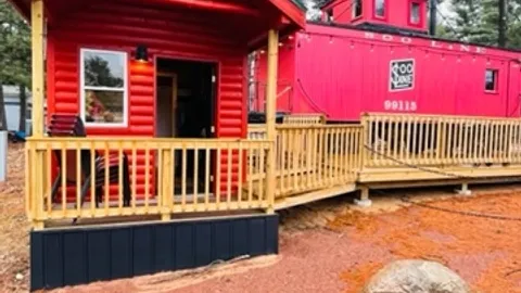 Chippy's Caboose — image 2 of 9