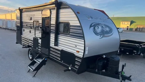 Wolf Pup Rental Camper 143 — image 1 of 6