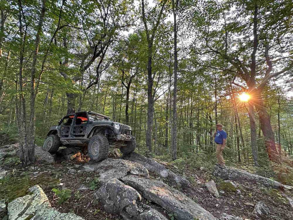 Leatherwood Off-Road Park, Leatherwood, Kentucky - Photo 2