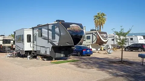 30/50 Amp Back-in — image 1 of 7