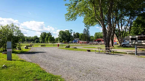 Premium Pull-Thru RV Site — image 1 of 5