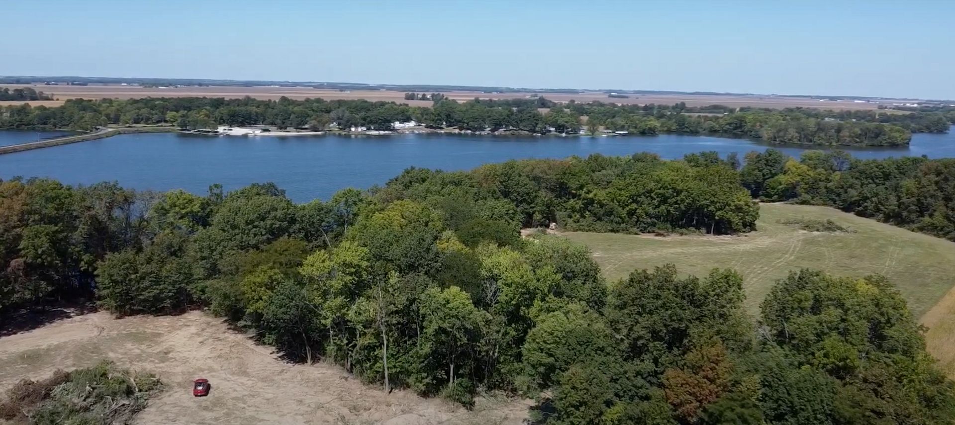 Lakeside Timbers RV Campground, Neoga, Illinois