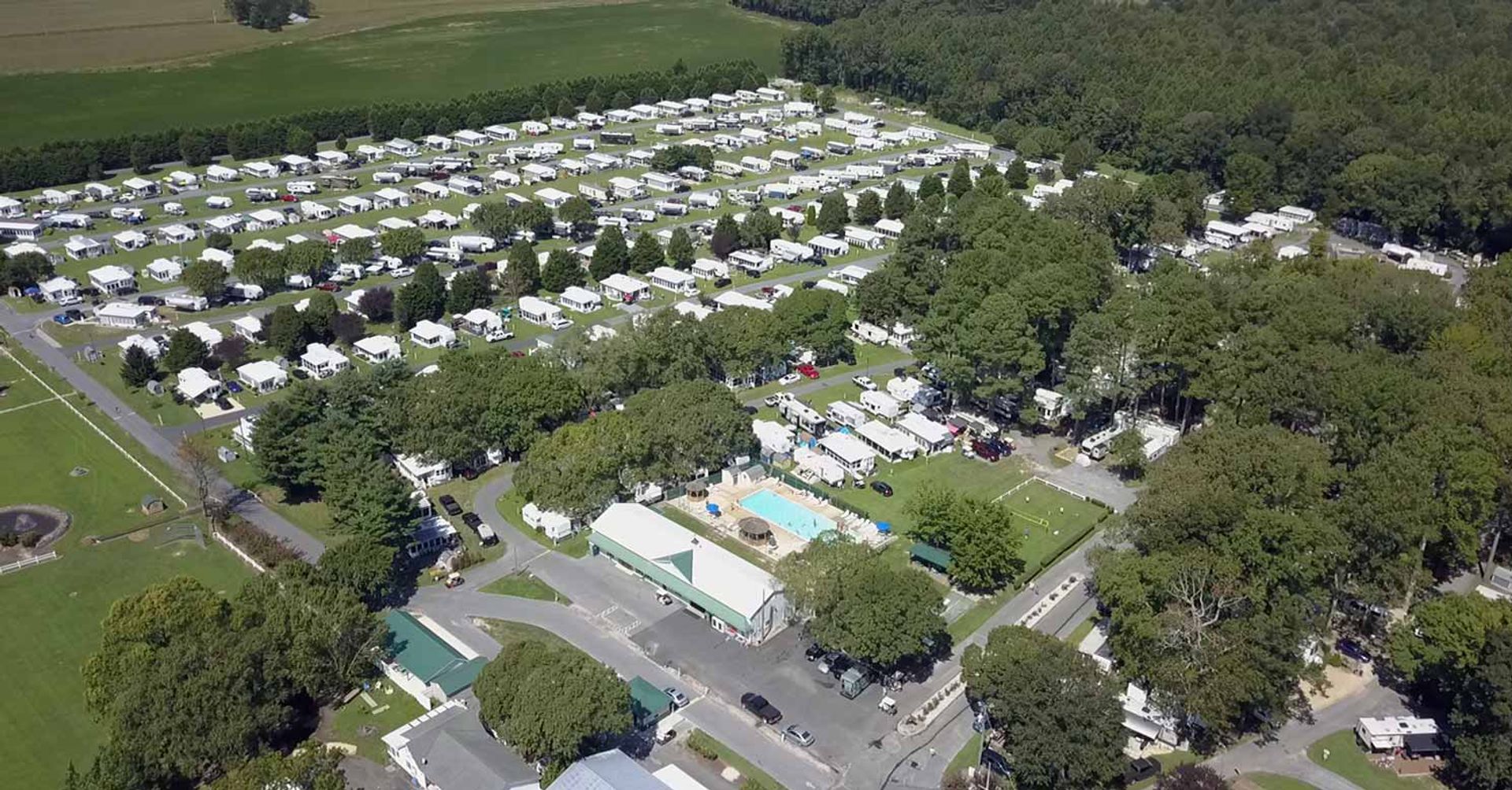 Homestead Campground - Georgetown
