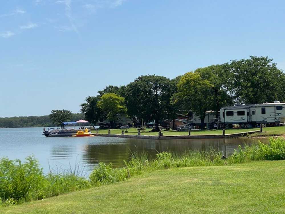 Lake Carl Blackwell Stillwater, Oklahoma Campspot