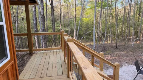 Hilltop Cabin Retreat w/ Private Hot Tub — image 2 of 19