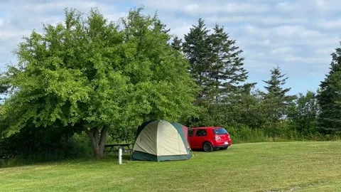 Primitive - Ocean View - Tent/RV — image 1 of 14