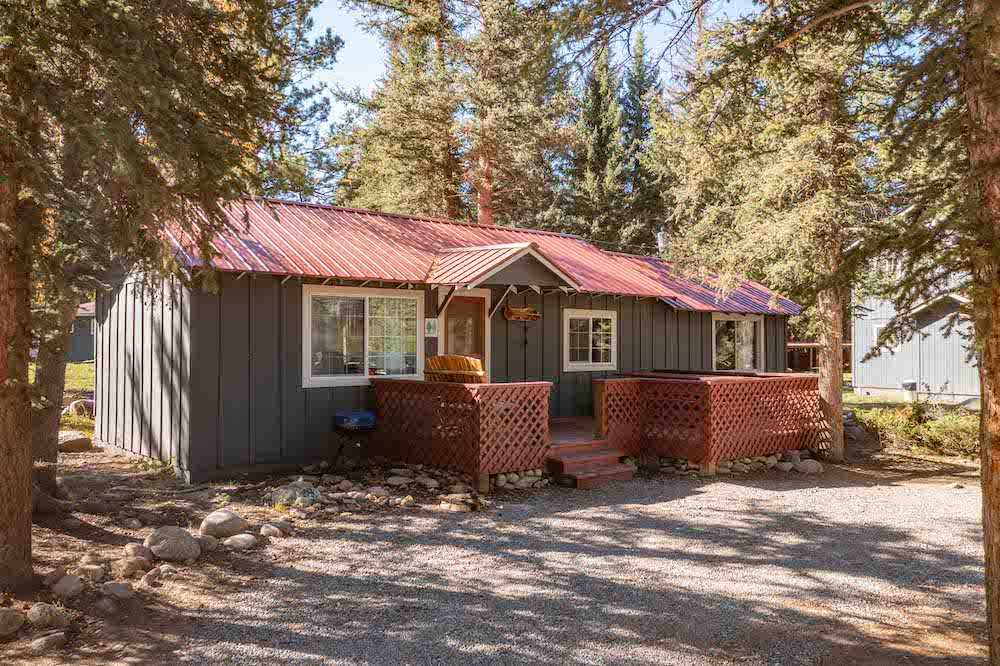 #18 - Deluxe River View 2 Bedroom