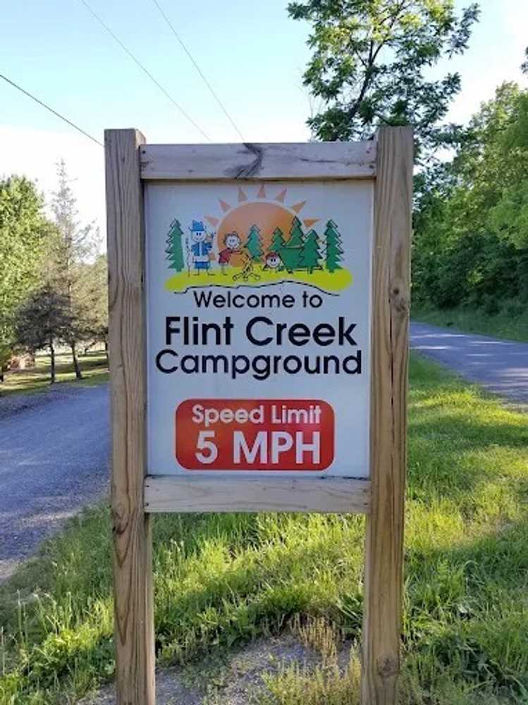 Flint Creek Campground, Middlesex, New York - Photo 4