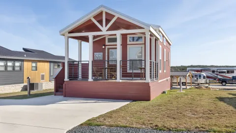 Tiny Home 51 - Firewheel — image 1 of 32