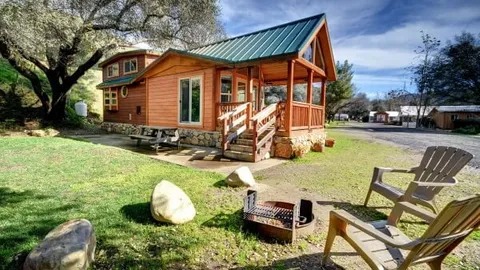 South Fork Cabin — image 1 of 6