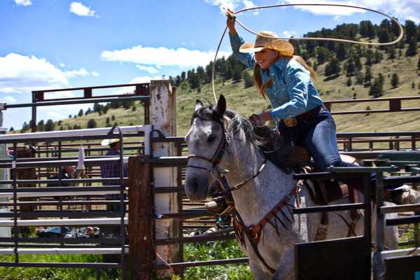 Top Of The World Rodeo