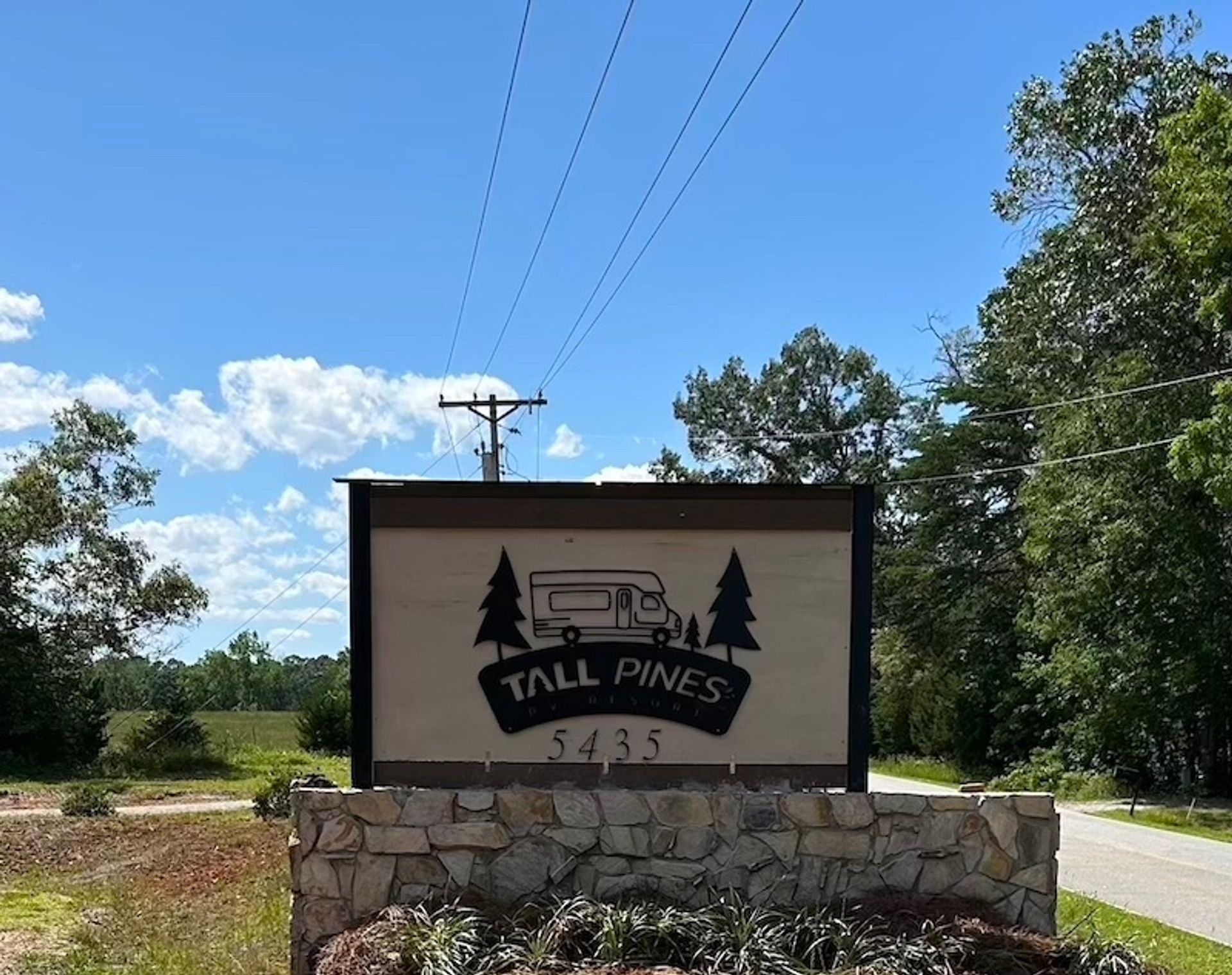 Tall Pines RV Resort