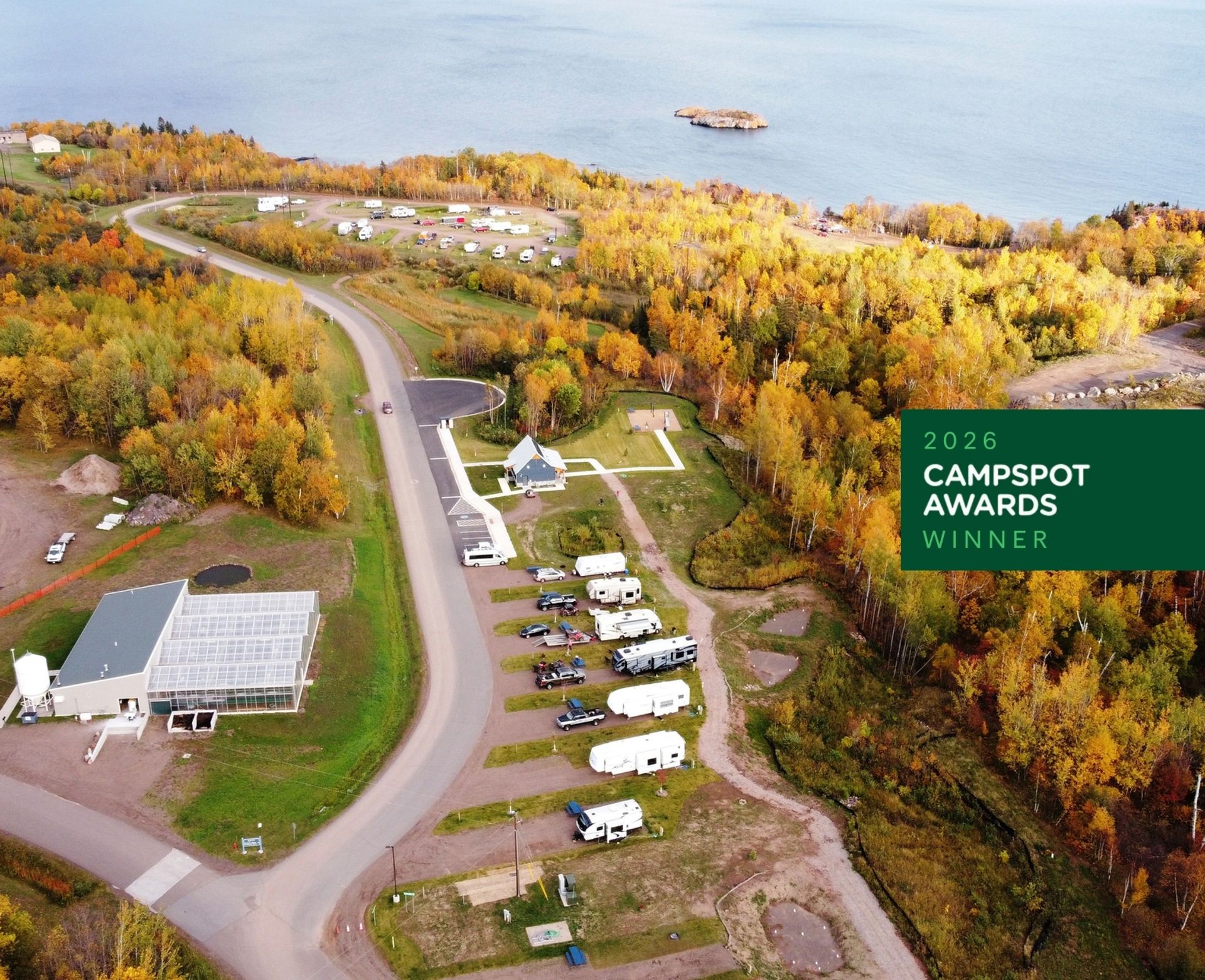 Black Beach Campground