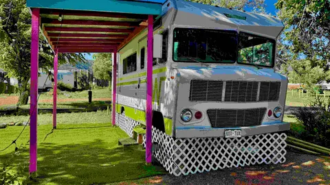 Tiki - Vintage Motorhome — image 1 of 13