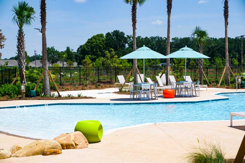 Tropic Hideaway RV Resort, Foley, Alabama - Photo 4
