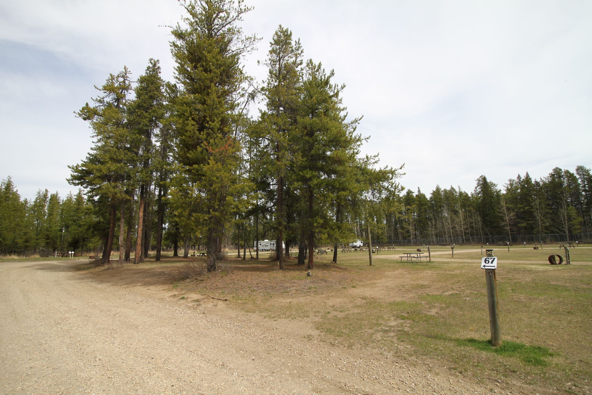 Neil's RV Campground Evergreen Park