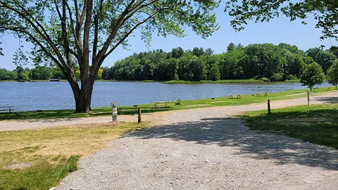 Lakefront Premium Pull-Thru RV Site — image 1 of 1