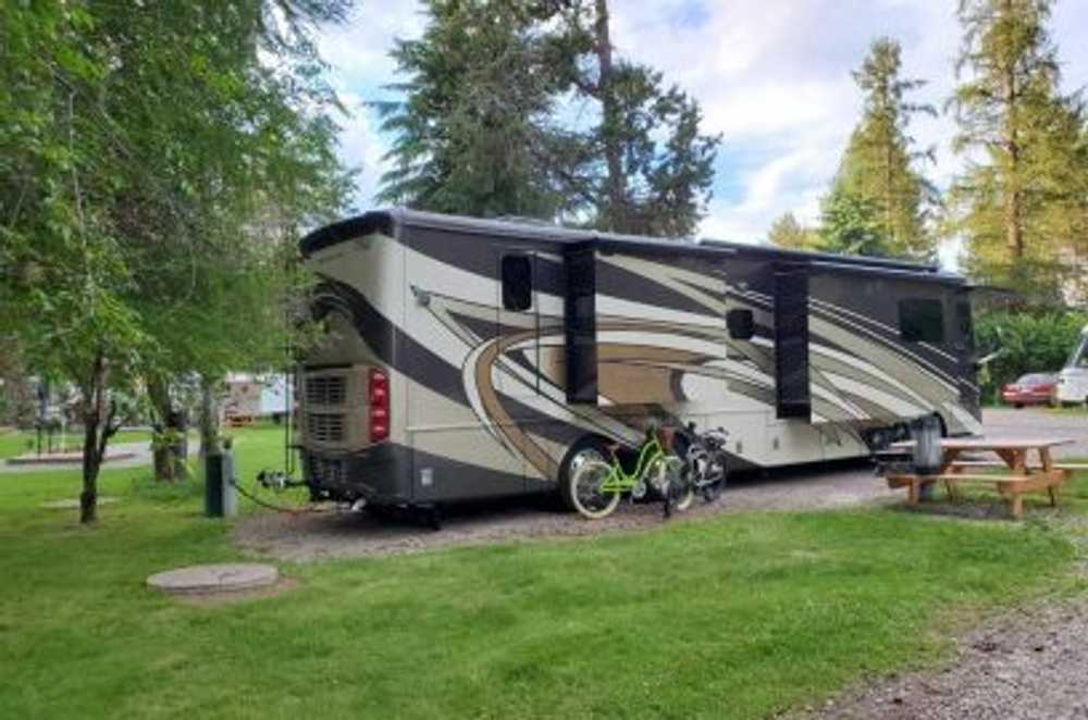 Whitefish RV Park - Whitefish, Montana - Campspot