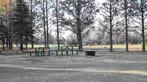 Old Cabin Site - — image 1 of 1