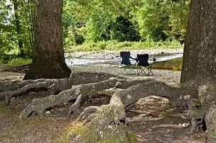 Camping on the Battenkill – photo 4