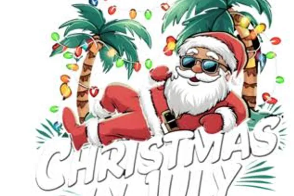 Christmas In July