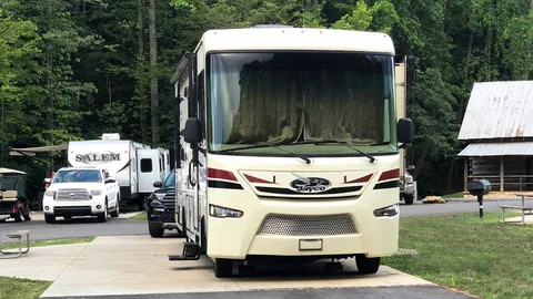 Red Carpet Pull-Thru RV Site — image 2 of 7
