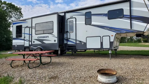 20/30/50 Amp Back-In RV Site — image 1 of 5