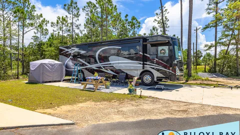Eastern Section RV Sites (20 night min.) 50 amp — image 1 of 13