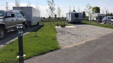Premium RV Site Back-in — image 2 of 4