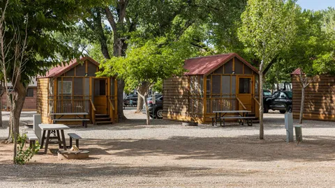 Water & Electric 30amp RV/Tent Site — image 1 of 4