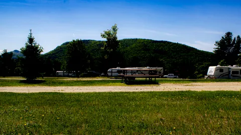 Premium - Pull thru - RV Site — image 1 of 16