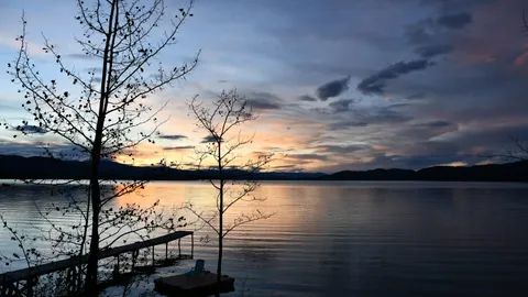 30 amp Lake Front RV Site — image 6 of 6