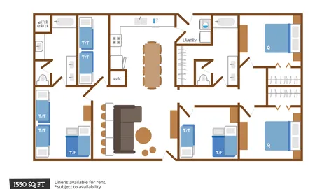 Boo Boo™ Bunkhouse — image 12 of 12