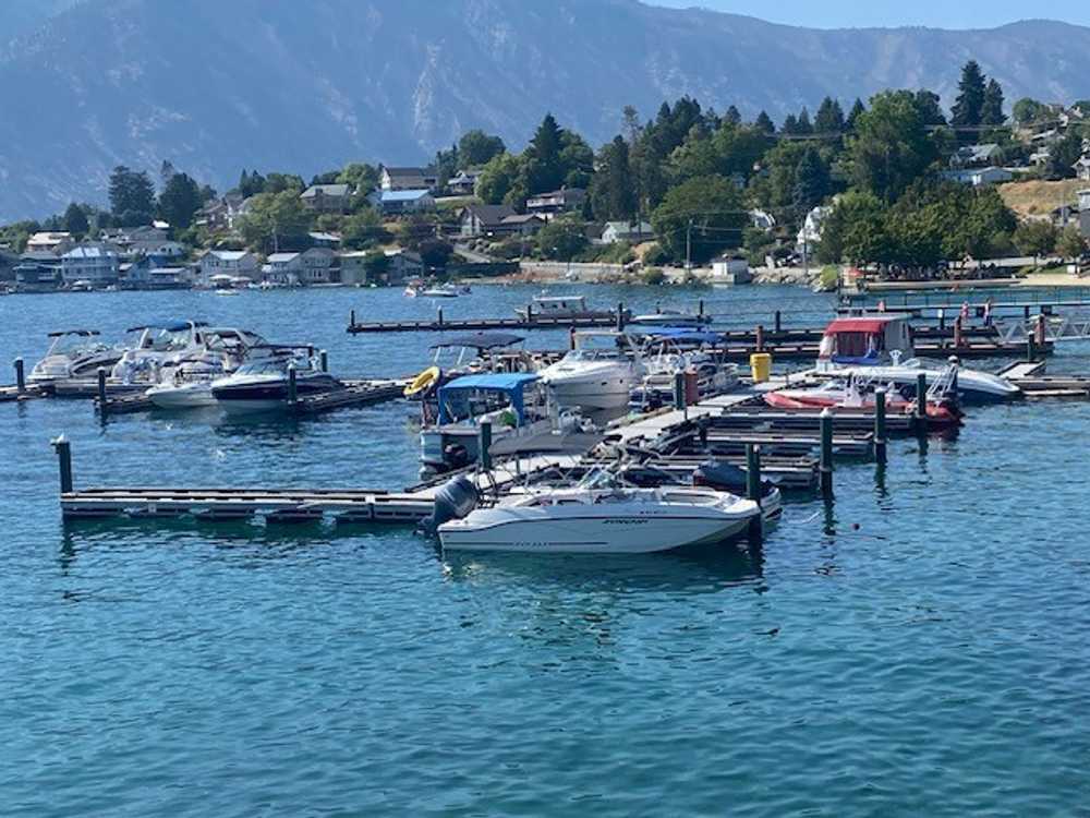 Manson Bay Marina, Manson, Washington - Photo 3