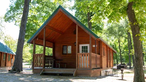 Deluxe Cottage w/Loft — image 1 of 9