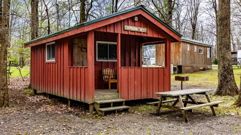 Cabin 1 - Chipmunk — image 1 of 8