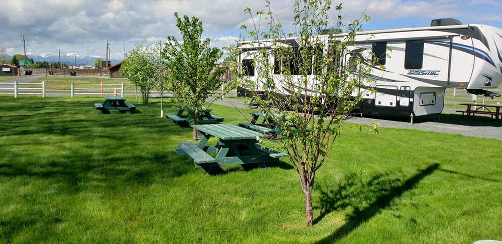 Escape to Montana's Wild Side: Three Forks Campground Beckons