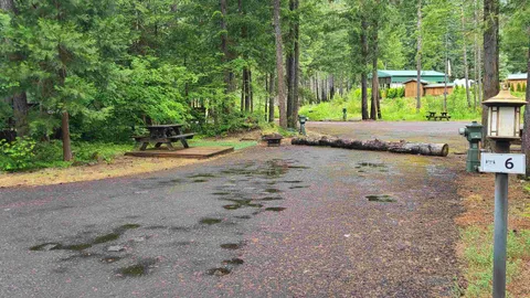 Short RV Site — image 1 of 2