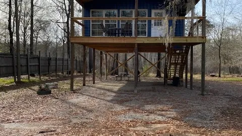 Blue Heron Cabin — image 1 of 9